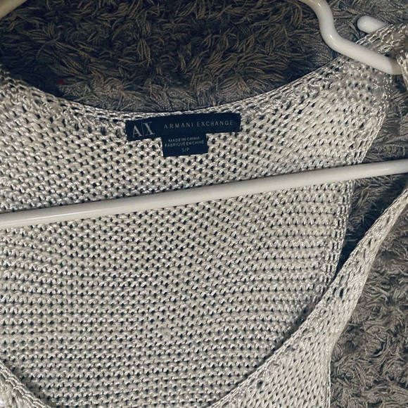 Giorgio Armani camisole soft wool fabric - Picture 7 of 7